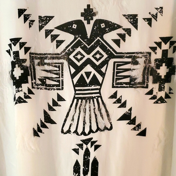 12Pm by Mon Ami Tank Tank Top Tunic - Picture 4 of 6